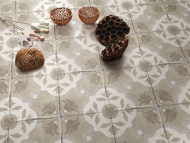 קרמיקה דקורטיבית פורצלן אריחים מצוירים 20.5×20.5 – תוצרת איטליה